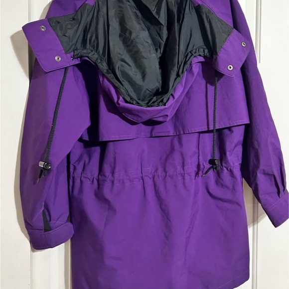 Womens Eddie Bauer Gortex Jacket S - Picture 5 of 9